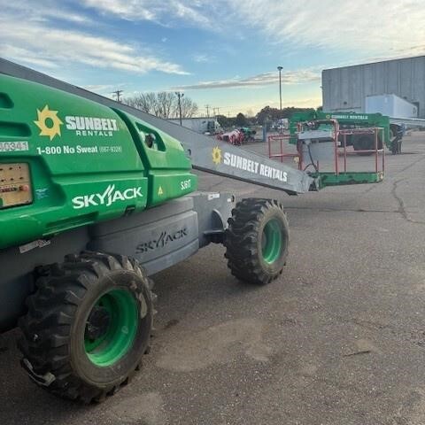 2015 Skyjack SJ61 T-3