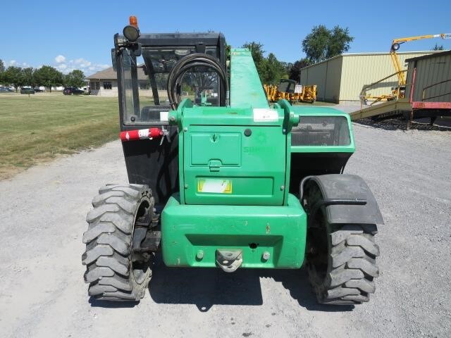 2016 Genie GTH-5519-8