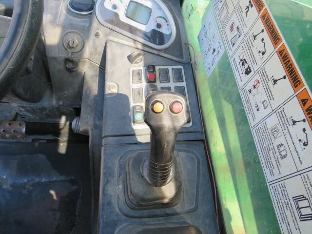 2016 Genie GTH-5519-17