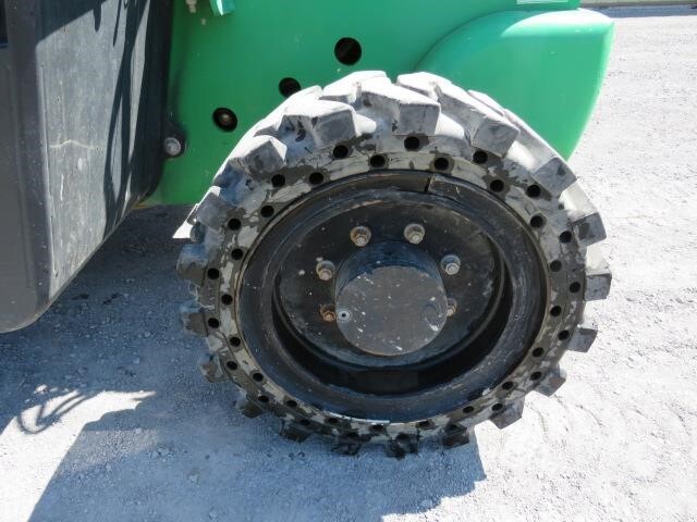 2016 Genie GTH-5519-21