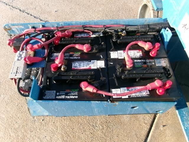 2018 Genie GS-1930-11