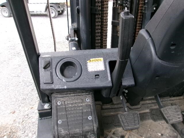 2018 Doosan G25E-14