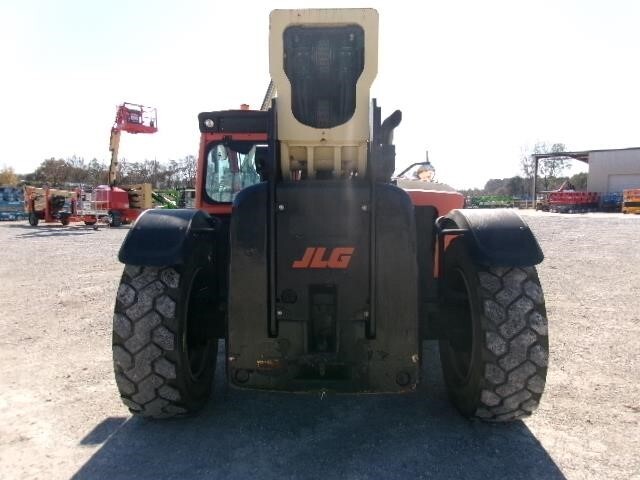 2017 JLG 1255-20