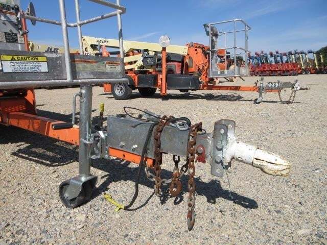 2018 JLG T350-6