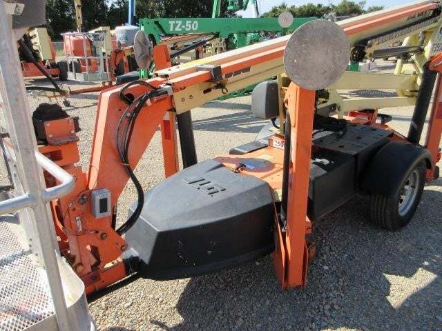 2018 JLG T350-10