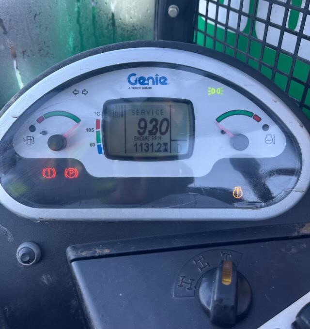 2016 Genie GTH-5519-6