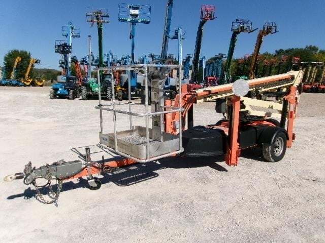 2018 JLG T350