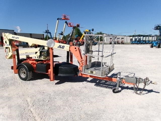 2018 JLG T350-3