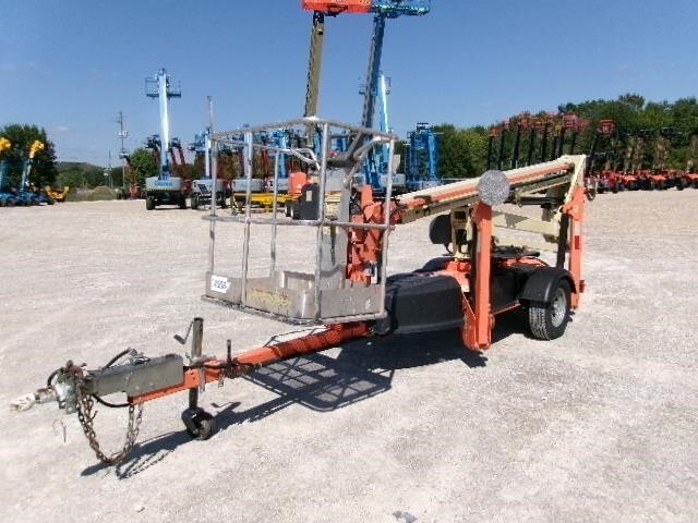 2018 JLG T350