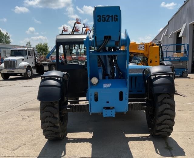 2015 Genie GTH-636-4