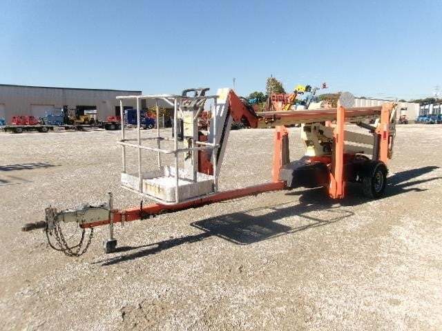 2018 JLG T500J-1