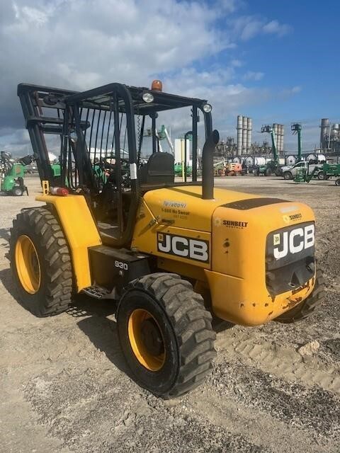 2018 JCB 930-4-2
