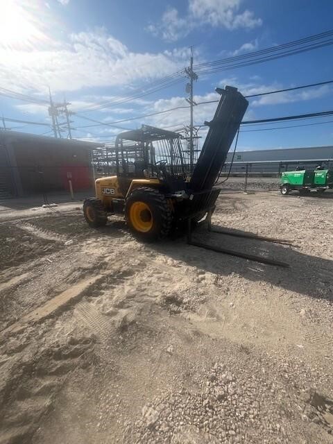 2018 JCB 930-4-5