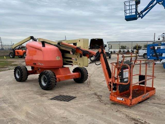 2016 JLG 450AJ-4