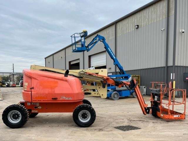 2016 JLG 450AJ-5