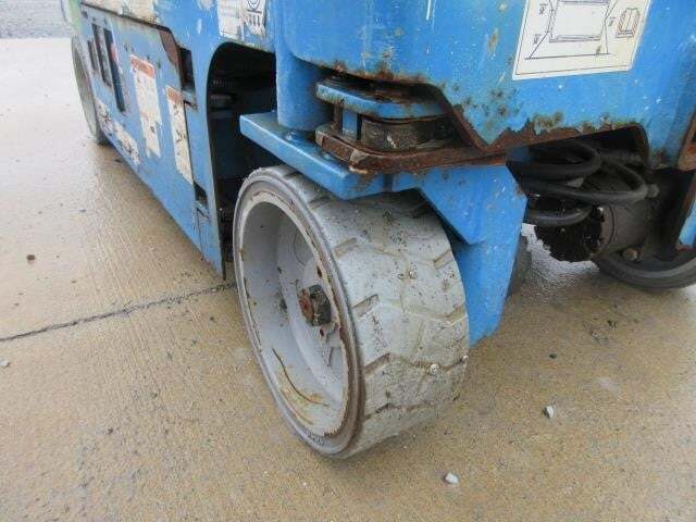 2018 Genie GS-1930-8