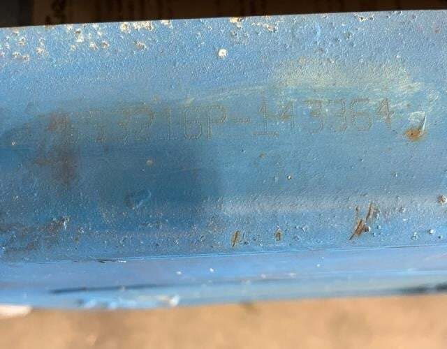 2016 Genie GS-2632-14