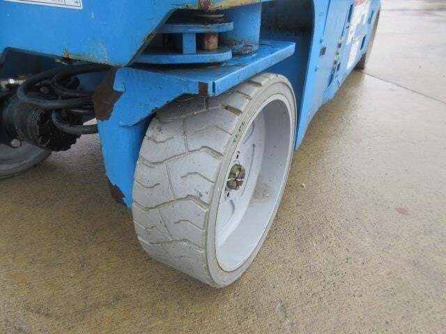 2018 Genie GS-2632-5