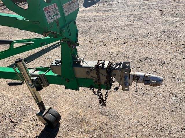 2014 Genie TZ-34/20-6