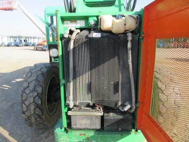 2015 SkyTrak 6036-12