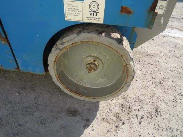 2015 Genie GS-4047-10