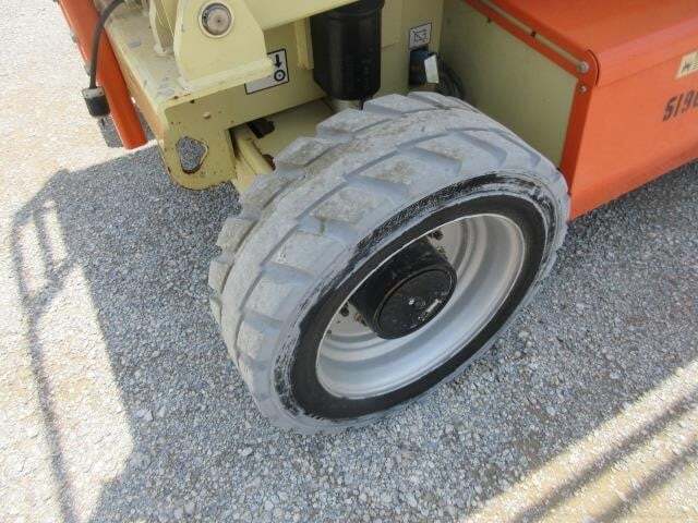 2018 JLG 4069LE-5