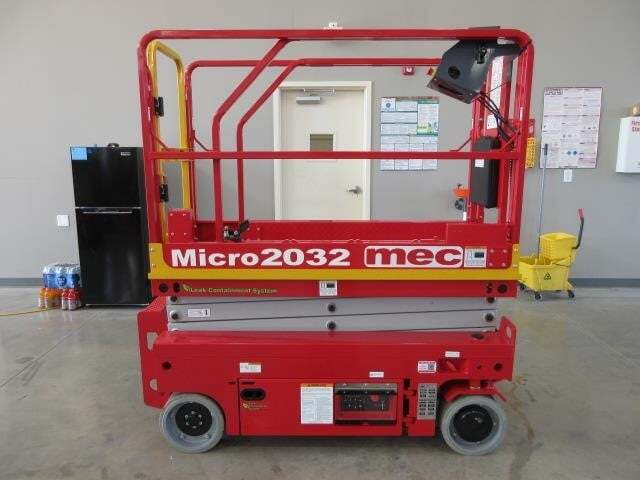 2025 MEC Micro 2032-5