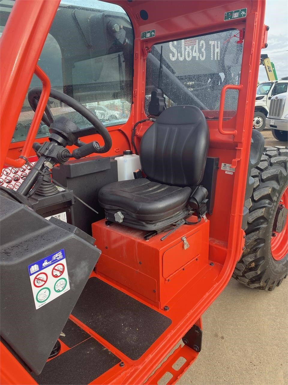 2024 Skyjack SJ843 TH-14