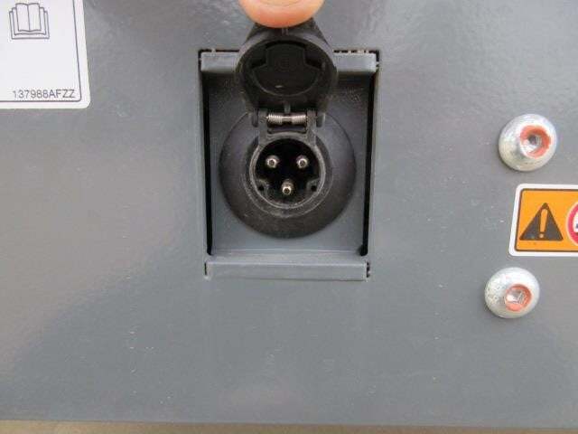 2025 Skyjack SJ843 TH-34