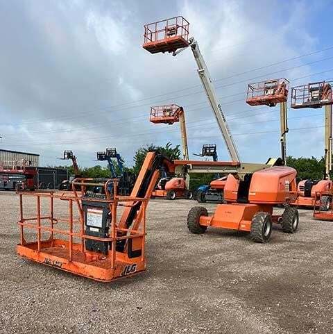 2018 JLG 460SJ-1