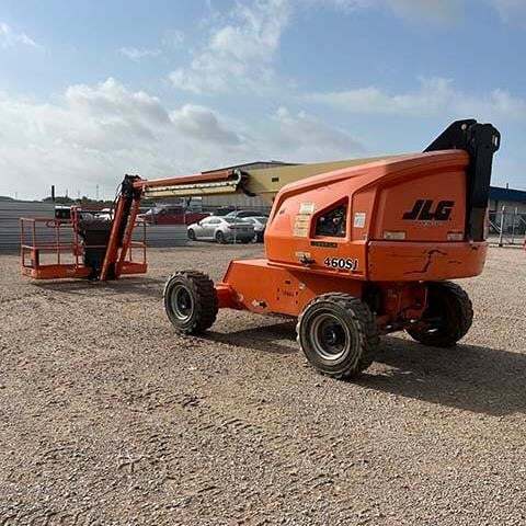 2018 JLG 460SJ-3