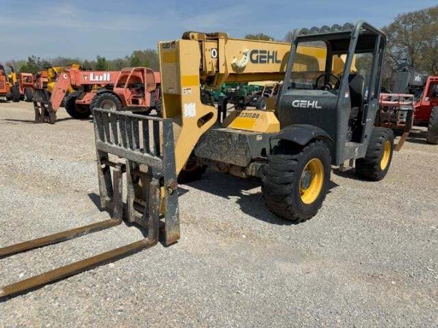 2018 Gehl RS6-34-8