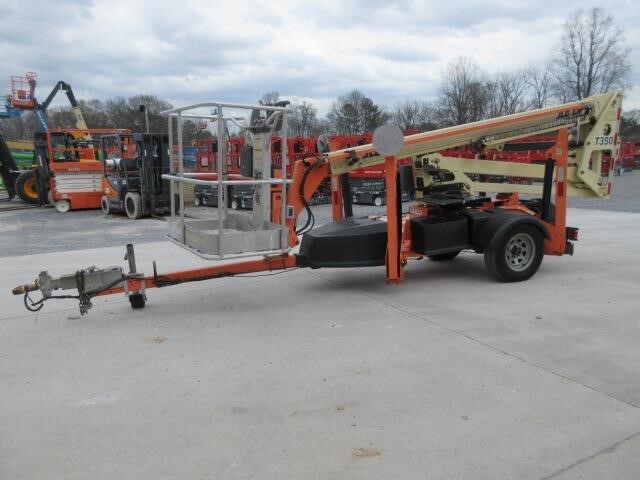 2018 JLG T350
