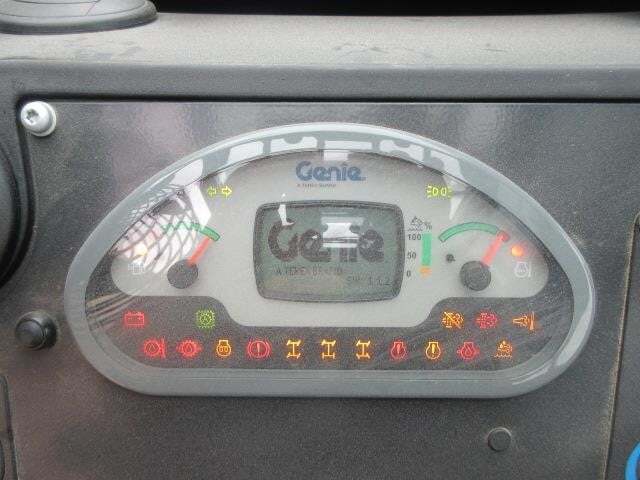 2025 Genie GTH 844-33