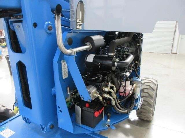 2025 Genie Z-34/22 IC-17