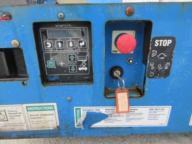 2018 Genie GS-1930-15