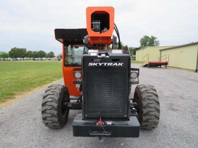 2025 SkyTrak 6034-7