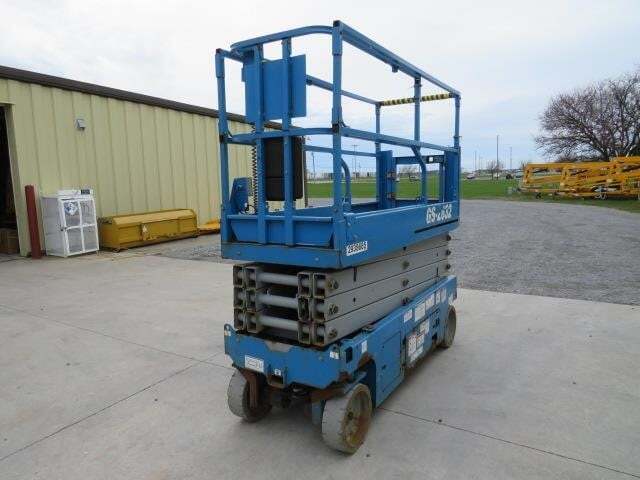 2017 Genie GS-2632-4