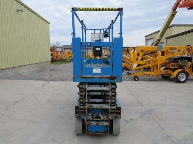 2017 Genie GS-2632-7