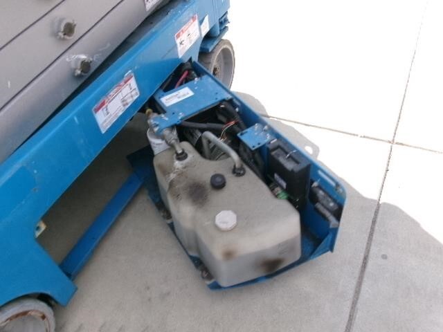 2017 Genie GS-1930-8