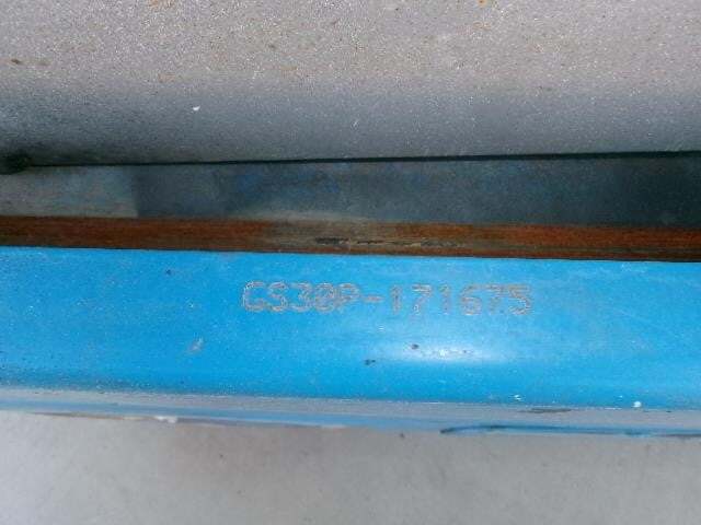 2017 Genie GS-1930-15