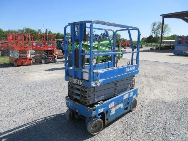 2017 Genie GS-1930-1