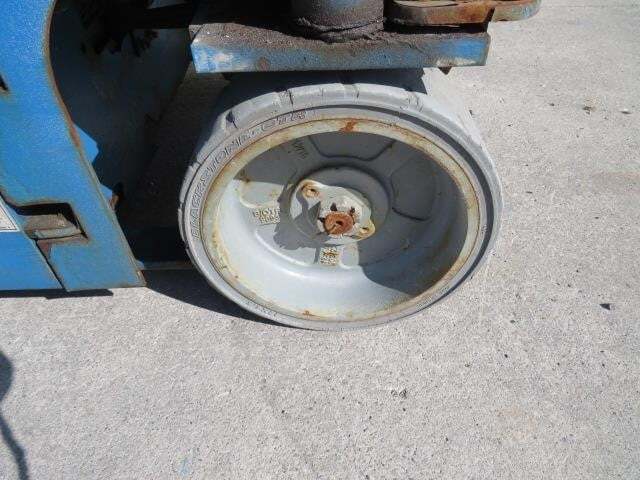 2017 Genie GS-1930-11