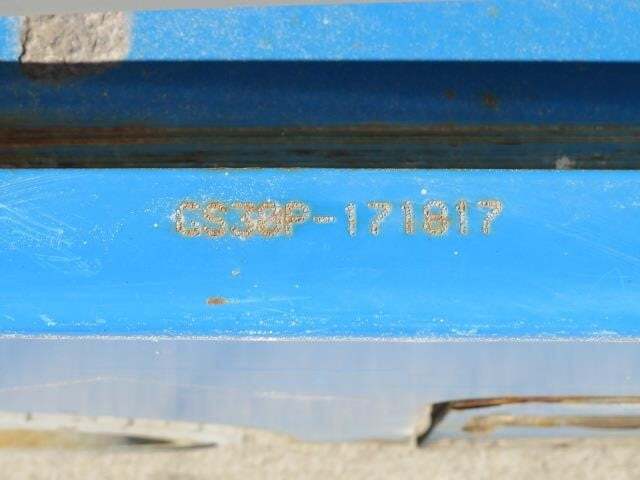 2017 Genie GS-1930-16