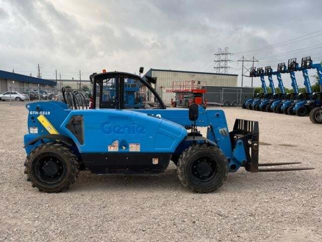 2018 Genie GTH-5519-4