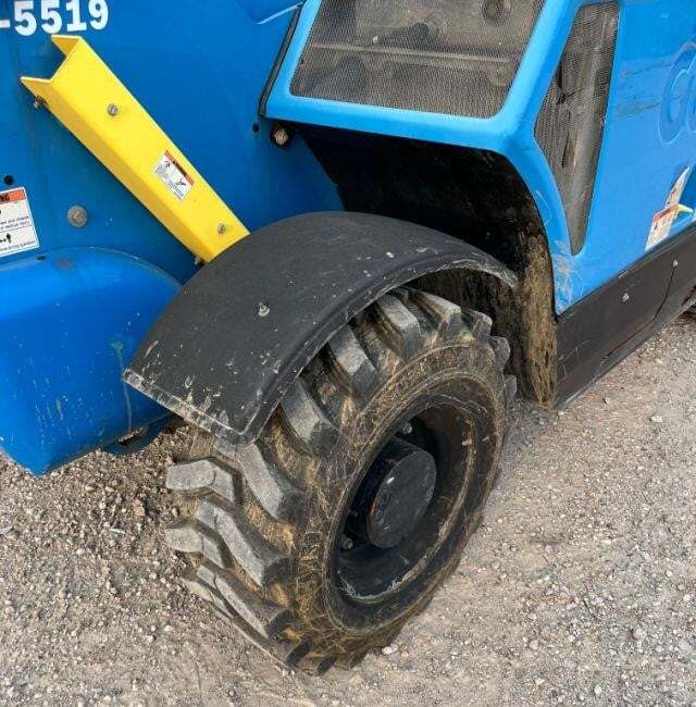 2018 Genie GTH-5519-10