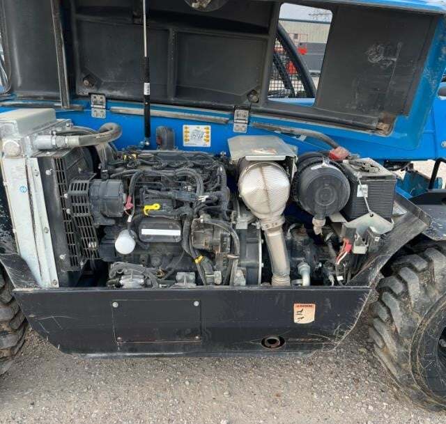 2018 Genie GTH-5519-11