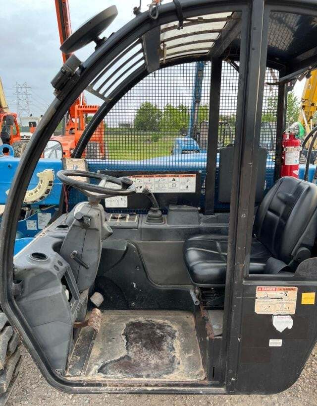 2018 Genie GTH-5519-13