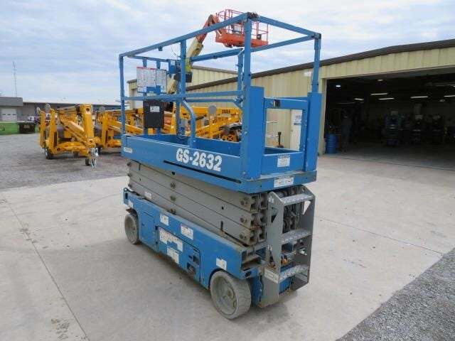 2017 Genie GS-2632-6