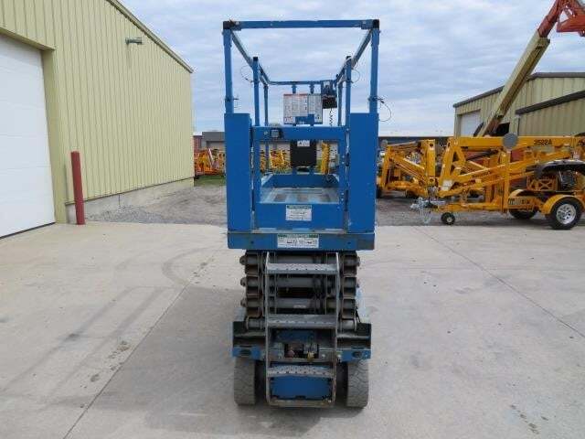 2017 Genie GS-2632-7